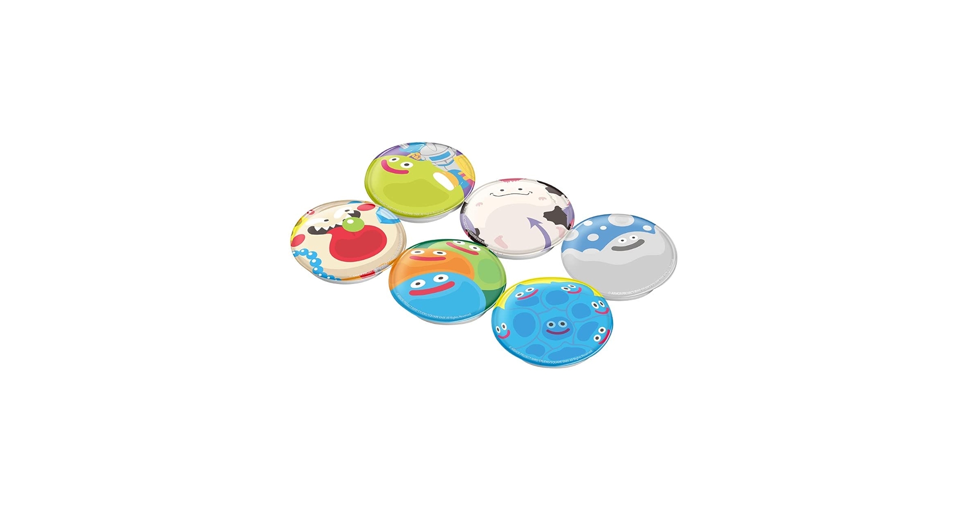 手作りキャビネット入りスライム各種 手作りキャビネット入りスライム各種